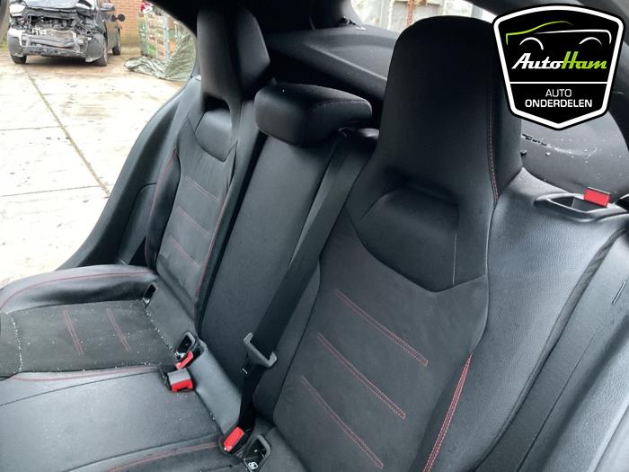 Mercedes A 1.3 A-180 Turbo 16V Sloopvoertuig (2019, Grijs)