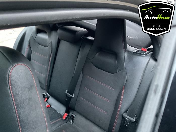 Mercedes A 1.3 A-180 Turbo 16V Sloopvoertuig (2019, Grijs)