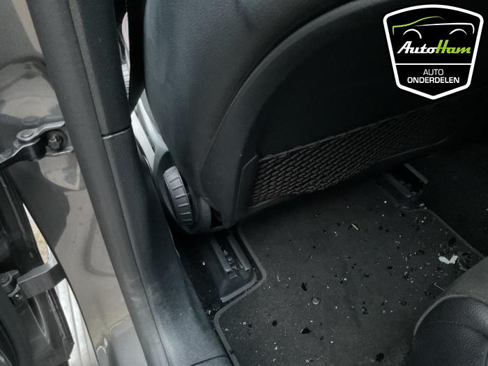 Mercedes A 1.3 A-180 Turbo 16V Sloopvoertuig (2019, Grijs)