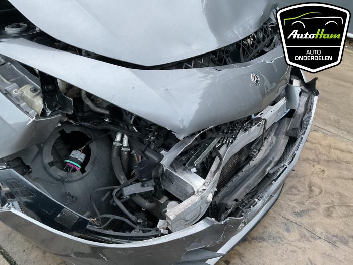 Mercedes A 1.3 A-180 Turbo 16V Sloopvoertuig (2019, Grijs)