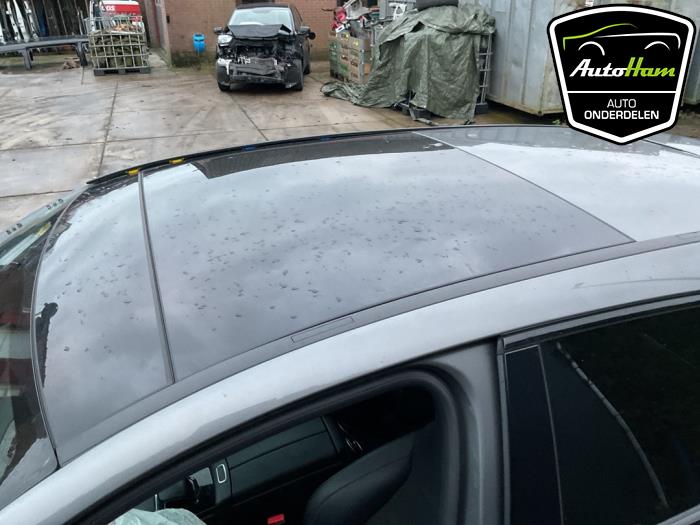 Mercedes A 1.3 A-180 Turbo 16V Sloopvoertuig (2019, Grijs)