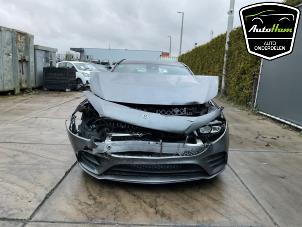 Mercedes A 1.3 A-180 Turbo 16V Sloopvoertuig (2019, Grijs)