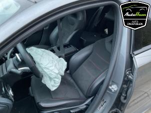 Mercedes A 1.3 A-180 Turbo 16V Sloopvoertuig (2019, Grijs)