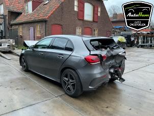 Mercedes A 1.3 A-180 Turbo 16V Sloopvoertuig (2019, Grijs)