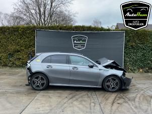 Mercedes A 1.3 A-180 Turbo 16V Sloopvoertuig (2019, Grijs)