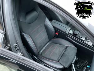 Mercedes A 1.3 A-180 Turbo 16V Sloopvoertuig (2019, Grijs)