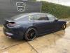 Porsche Panamera 4.0 V8 32V Turbo Sloopvoertuig (2017, Blauw)