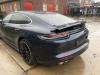 Porsche Panamera 4.0 V8 32V Turbo Sloopvoertuig (2017, Blauw)