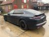 Porsche Panamera 4.0 V8 32V Turbo Sloopvoertuig (2017, Blauw)