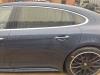 Porsche Panamera 4.0 V8 32V Turbo Sloopvoertuig (2017, Blauw)