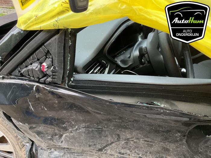 Ford Focus 4 Wagon 1.0 EcoBoost 12V Hybrid 155 Sloopvoertuig (2023, Zwart)