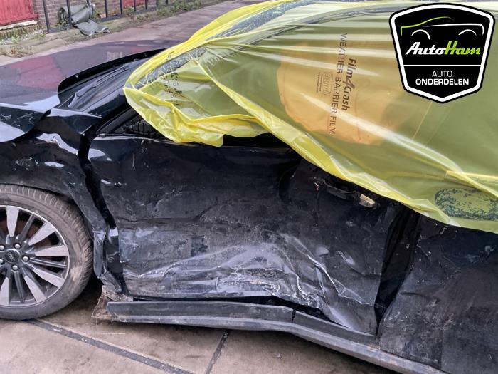 Ford Focus 4 Wagon 1.0 EcoBoost 12V Hybrid 155 Sloopvoertuig (2023, Zwart)