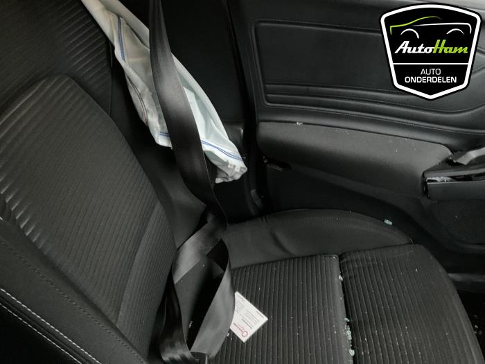 Ford Focus 4 Wagon 1.0 EcoBoost 12V Hybrid 155 Sloopvoertuig (2023, Zwart)