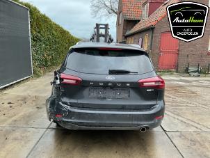 Ford Focus 4 Wagon 1.0 EcoBoost 12V Hybrid 155 Sloopvoertuig (2023, Zwart)