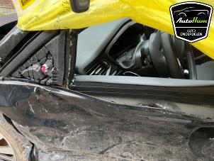 Ford Focus 4 Wagon 1.0 EcoBoost 12V Hybrid 155 Sloopvoertuig (2023, Zwart)