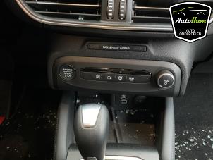 Ford Focus 4 Wagon 1.0 EcoBoost 12V Hybrid 155 Sloopvoertuig (2023, Zwart)