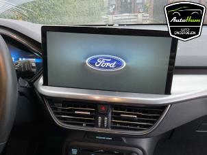 Ford Focus 4 Wagon 1.0 EcoBoost 12V Hybrid 155 Sloopvoertuig (2023, Zwart)