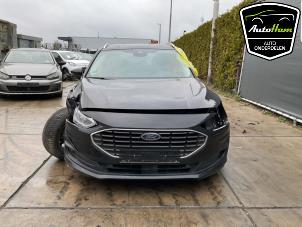 Ford Focus 4 Wagon 1.0 EcoBoost 12V Hybrid 155 Sloopvoertuig (2023, Zwart)
