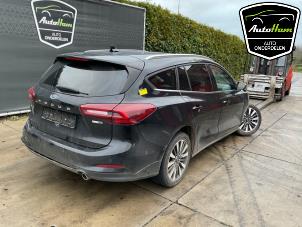 Ford Focus 4 Wagon 1.0 EcoBoost 12V Hybrid 155 Sloopvoertuig (2023, Zwart)
