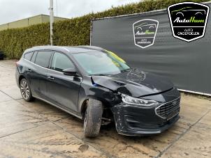 Ford Focus 4 Wagon 1.0 EcoBoost 12V Hybrid 155 Sloopvoertuig (2023, Zwart)