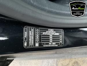 Ford Focus 4 Wagon 1.0 EcoBoost 12V Hybrid 155 Sloopvoertuig (2023, Zwart)