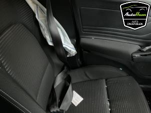 Ford Focus 4 Wagon 1.0 EcoBoost 12V Hybrid 155 Sloopvoertuig (2023, Zwart)