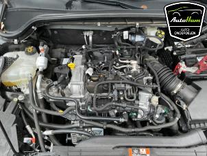 Ford Focus 4 Wagon 1.0 EcoBoost 12V Hybrid 155 Sloopvoertuig (2023, Zwart)