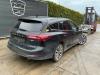 Ford Focus 4 Wagon 1.0 EcoBoost 12V Hybrid 155 Sloopvoertuig (2023, Zwart)