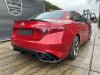 Alfa Romeo Giulia 2.9 Bi-Turbo V6 24V Quadrifoglio Verde Sloopvoertuig (2017, Rood)