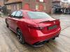 Alfa Romeo Giulia 2.9 Bi-Turbo V6 24V Quadrifoglio Verde Sloopvoertuig (2017, Rood)