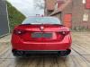 Alfa Romeo Giulia 2.9 Bi-Turbo V6 24V Quadrifoglio Verde Sloopvoertuig (2017, Rood)