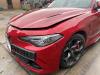 Alfa Romeo Giulia 2.9 Bi-Turbo V6 24V Quadrifoglio Verde Sloopvoertuig (2017, Rood)