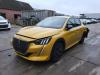 Peugeot 208 II 1.2 Vti 12V PureTech 100 Sloopvoertuig (2021, Geel)