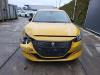 Peugeot 208 II 1.2 Vti 12V PureTech 100 Sloopvoertuig (2021, Geel)