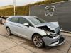 Opel Astra K Sports Tourer 1.4 Turbo 16V Sloopvoertuig (2016, Grijs)