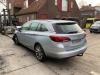 Opel Astra K Sports Tourer 1.4 Turbo 16V Sloopvoertuig (2016, Grijs)