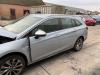 Opel Astra K Sports Tourer 1.4 Turbo 16V Sloopvoertuig (2016, Grijs)
