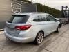 Opel Astra K Sports Tourer 1.4 Turbo 16V Sloopvoertuig (2016, Grijs)