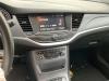 Opel Astra K Sports Tourer 1.4 Turbo 16V Sloopvoertuig (2016, Grijs)