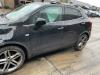 Opel Mokka/Mokka X X 1.4 Turbo 16V 4x2 Sloopvoertuig (2018, Zwart)
