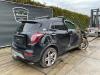 Opel Mokka/Mokka X X 1.4 Turbo 16V 4x2 Sloopvoertuig (2018, Zwart)