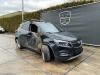 Opel Mokka/Mokka X X 1.4 Turbo 16V 4x2 Sloopvoertuig (2018, Zwart)