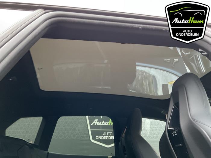 BMW iX xDrive40 77 kWh Sloopvoertuig (2021, Grijs)