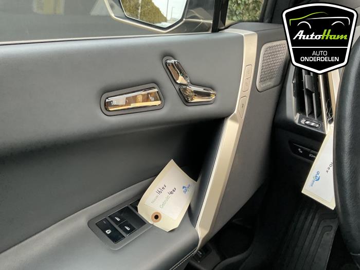 BMW iX xDrive40 77 kWh Sloopvoertuig (2021, Grijs)