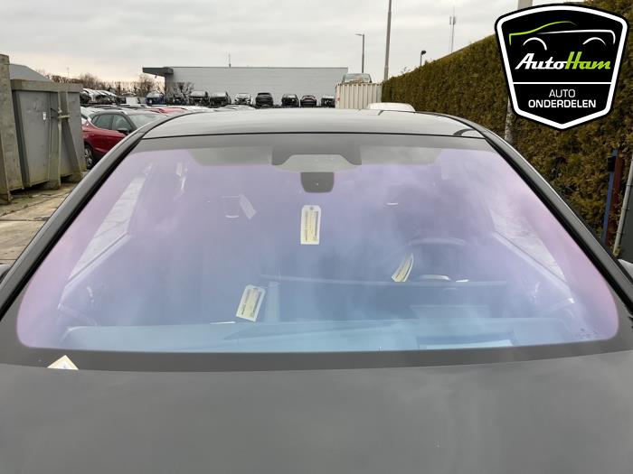 BMW iX xDrive40 77 kWh Sloopvoertuig (2021, Grijs)