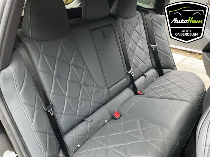 BMW iX xDrive40 77 kWh Sloopvoertuig (2021, Grijs)