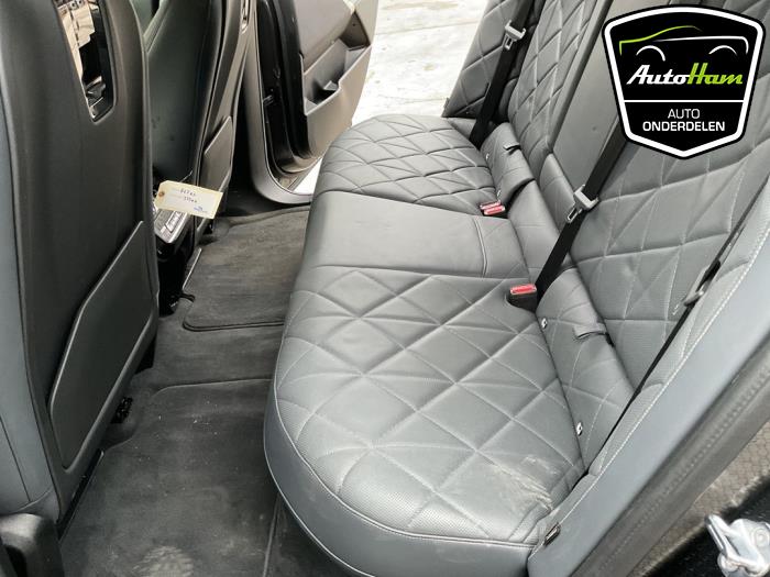 BMW iX xDrive40 77 kWh Sloopvoertuig (2021, Grijs)