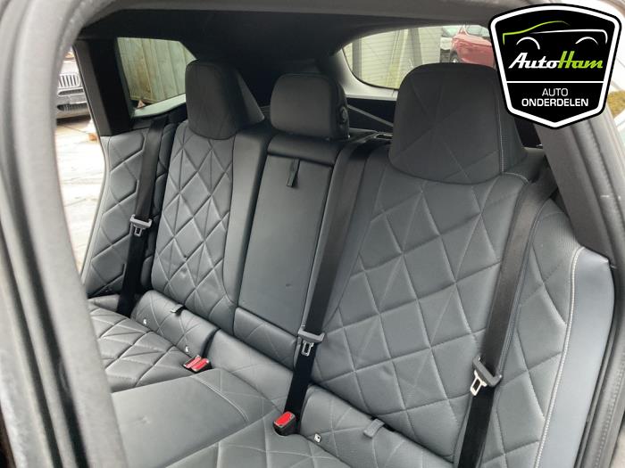 BMW iX xDrive40 77 kWh Sloopvoertuig (2021, Grijs)