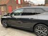 BMW iX xDrive40 77 kWh Sloopvoertuig (2021, Grijs)