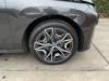 BMW iX xDrive40 77 kWh Sloopvoertuig (2021, Grijs)